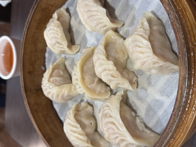 明月湯包の店舗画像