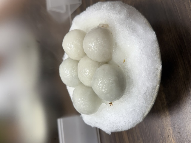 御品元（冰火湯圓）の店舗画像