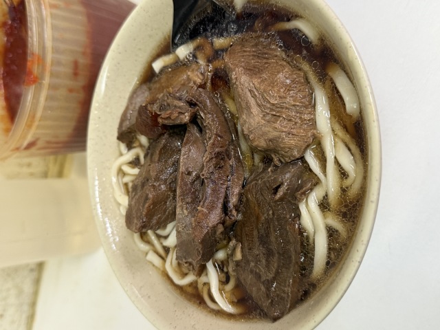 小吳牛肉麵の店舗画像