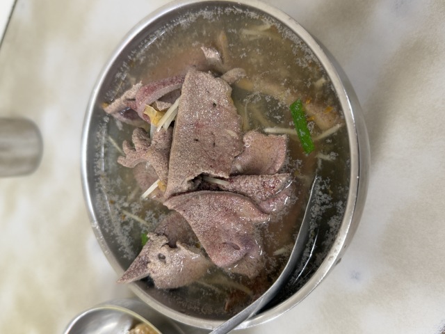 大橋頭老牌筒仔米糕の店舗画像