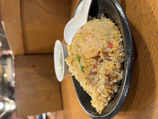 麺飯食堂 なかじまの店舗画像