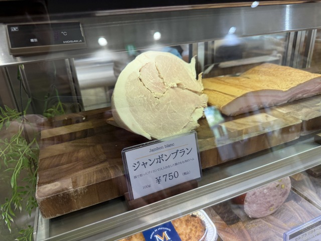 masion de charcuterie M (メゾン ドゥ シャルキュトリ エム)の店舗画像