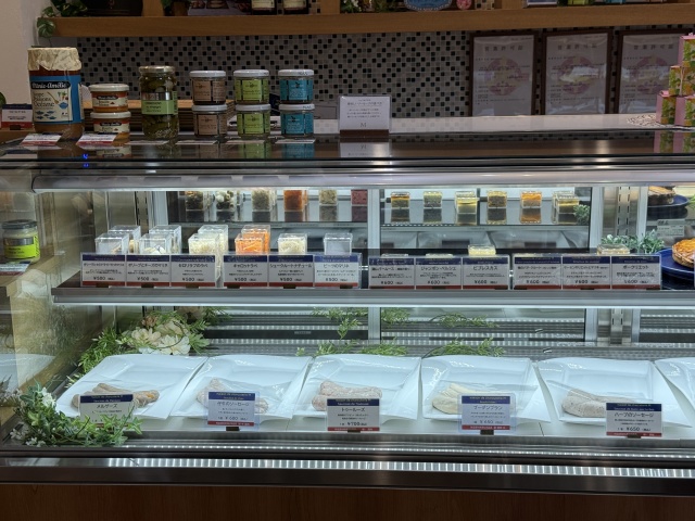 masion de charcuterie M (メゾン ドゥ シャルキュトリ エム)の店舗画像