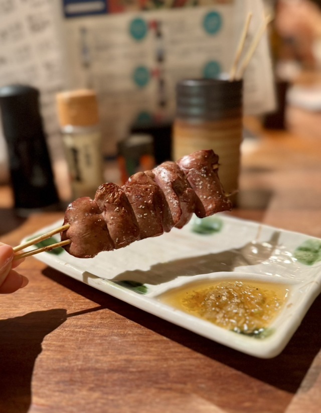 地鶏酒肴庵ハナタレの店舗画像