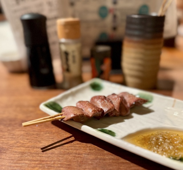 地鶏酒肴庵ハナタレの店舗画像