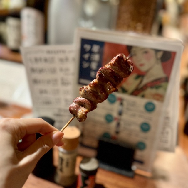 地鶏酒肴庵ハナタレの店舗画像