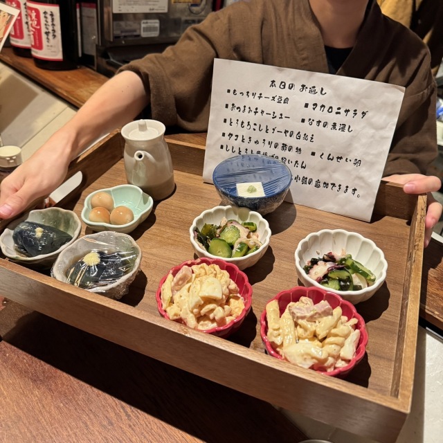 地鶏酒肴庵ハナタレの店舗画像