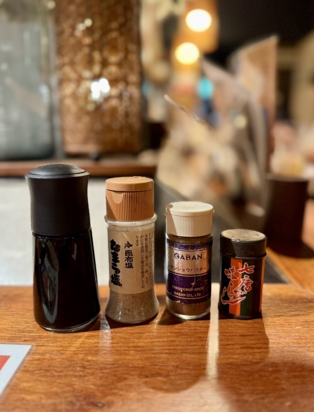 地鶏酒肴庵ハナタレの店舗画像