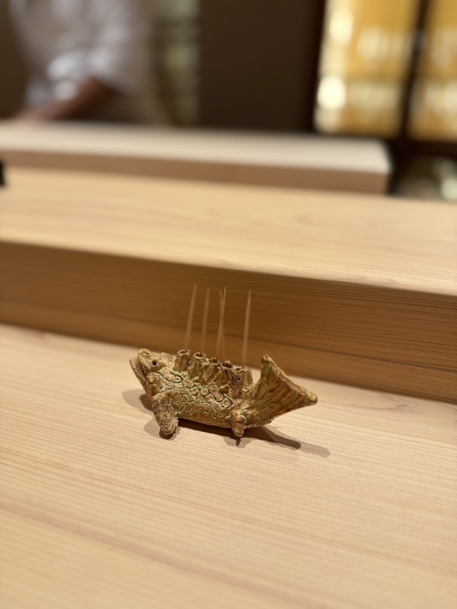 鮨 濱 はなれの店舗画像