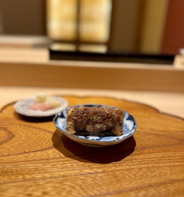 鮨 濱 はなれの店舗画像