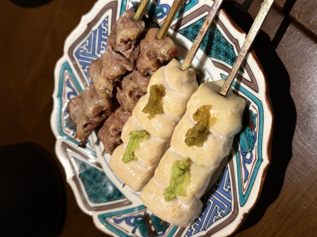 YAKITORI 燃 本店 (ヤキトリ モエ ホンテン)の店舗画像