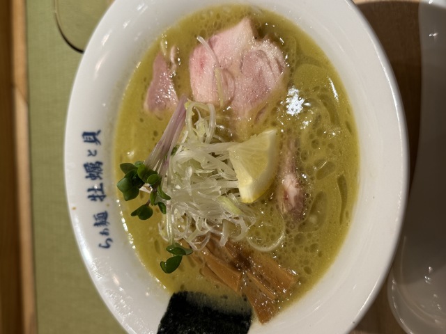 牡蠣と貝の店舗画像