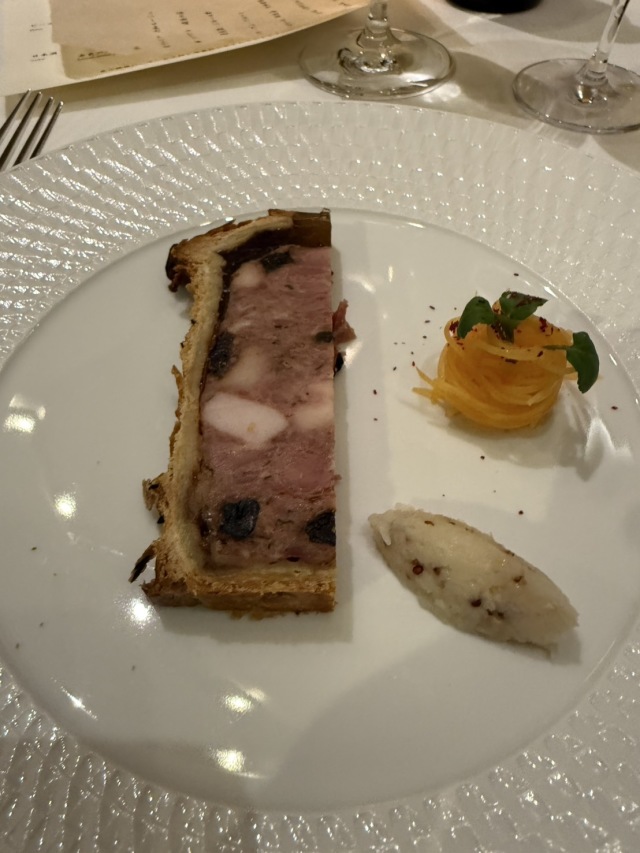 AUBERGE de SENVIEの店舗画像