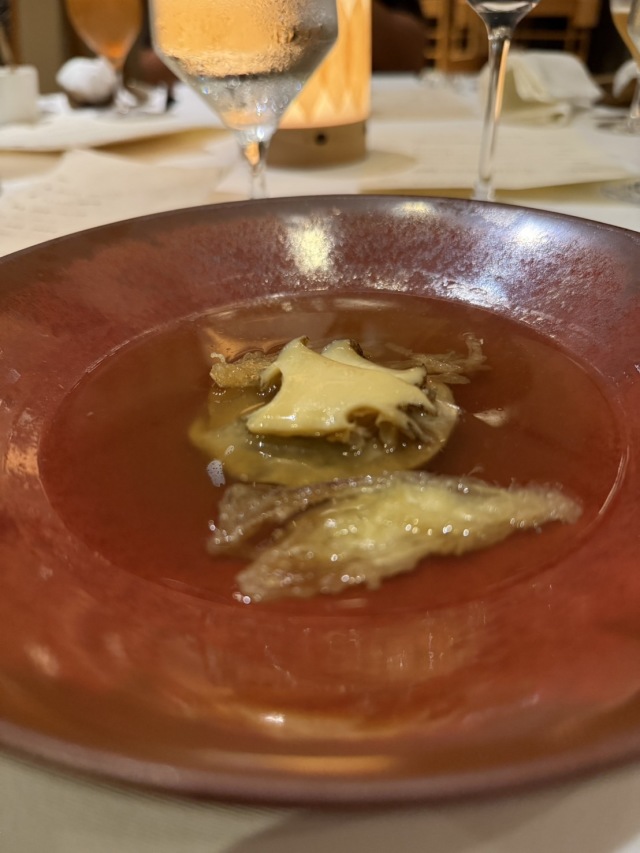 AUBERGE de SENVIEの店舗画像