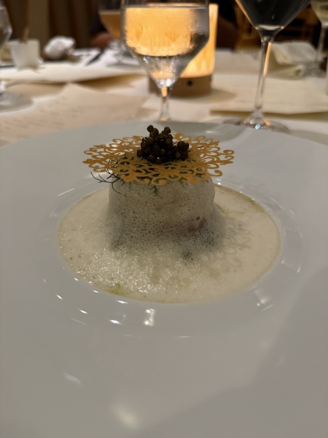 AUBERGE de SENVIEの店舗画像
