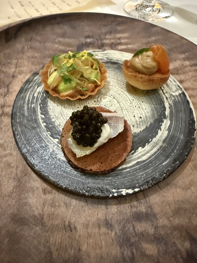 AUBERGE de SENVIEの店舗画像