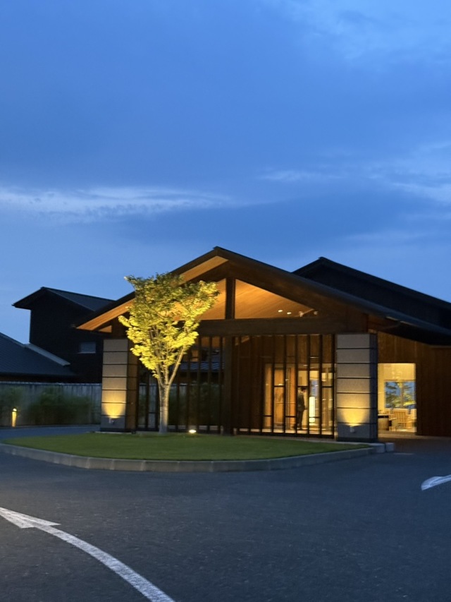 AUBERGE de SENVIEの店舗画像