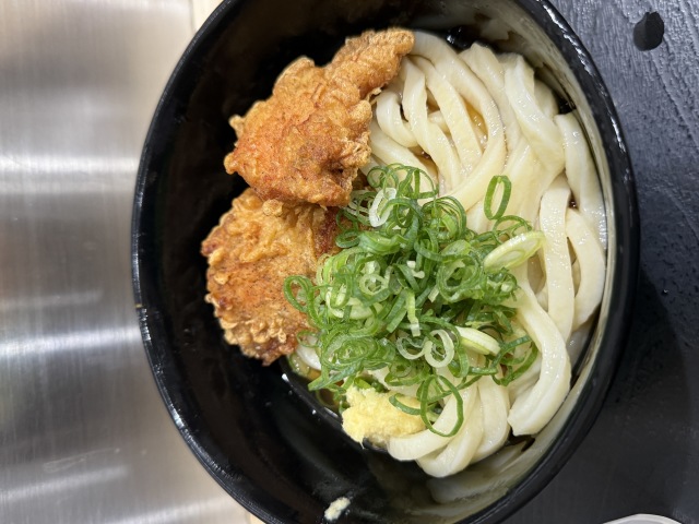つくもうどん 塩小路本店の店舗画像