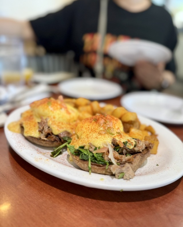 Eggs ‘n Things Saratoga Flagshipの店舗画像