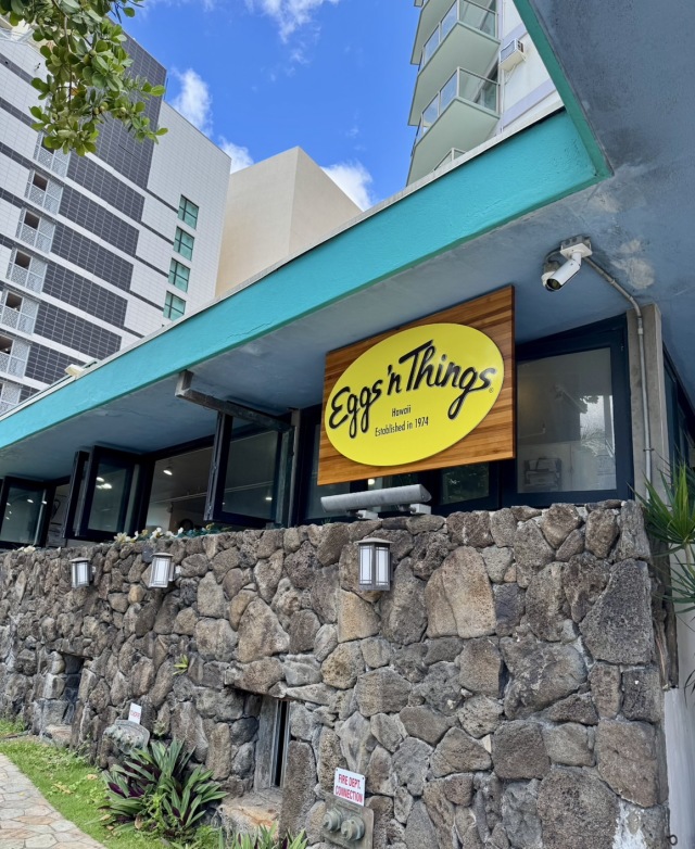 Eggs ‘n Things Saratoga Flagshipの店舗画像