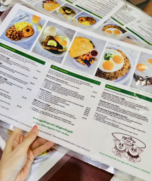 Eggs ‘n Things Saratoga Flagshipの店舗画像