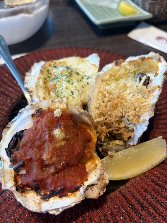 OYSTER FARM Hiroshimaの店舗画像