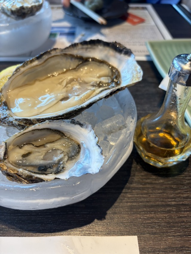 OYSTER FARM Hiroshimaの店舗画像