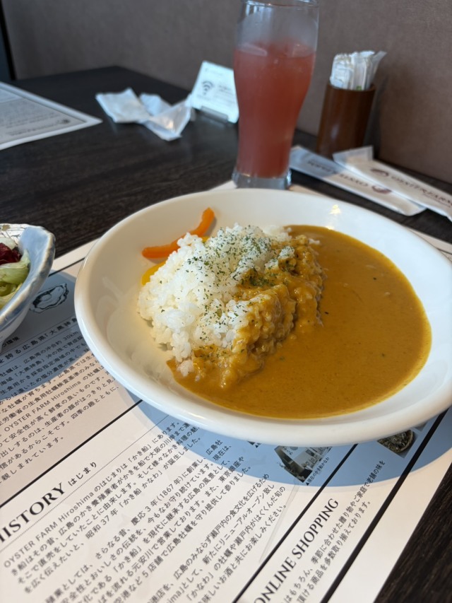 OYSTER FARM Hiroshimaの店舗画像