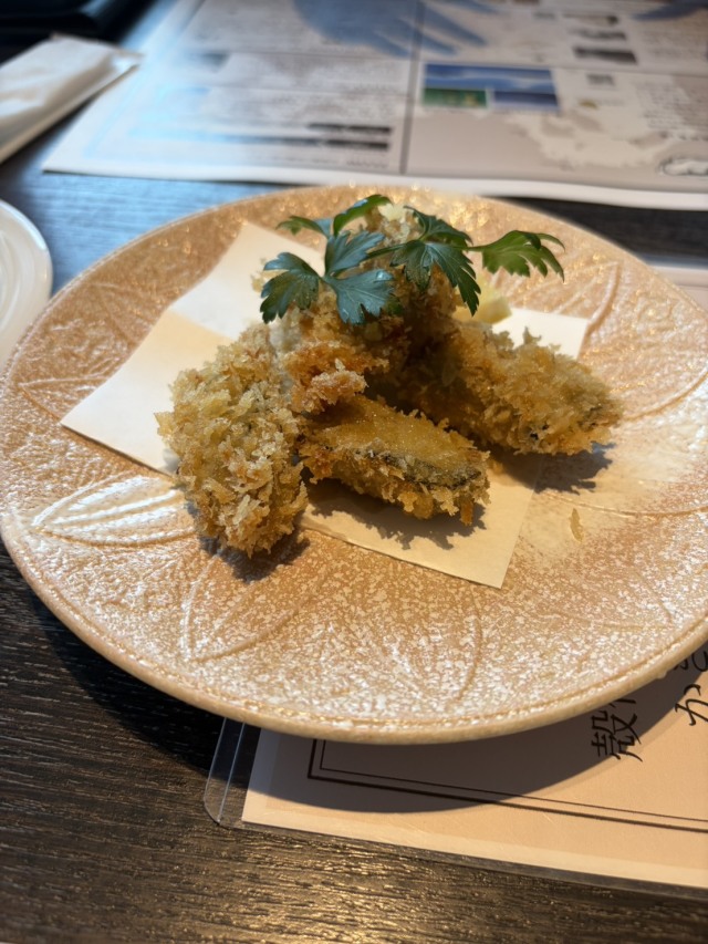 OYSTER FARM Hiroshimaの店舗画像