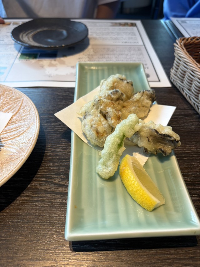 OYSTER FARM Hiroshimaの店舗画像