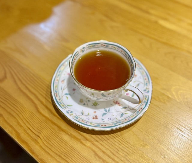 TEAROOM Yoshiki Handaの店舗画像