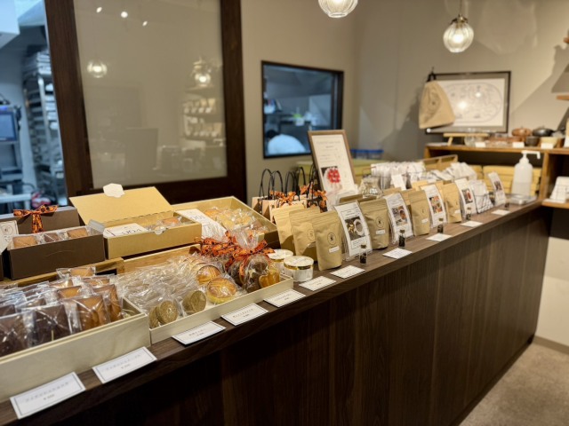 TEAROOM Yoshiki Handaの店舗画像