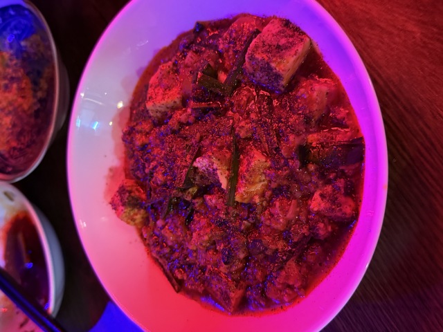 local Chinese food シーファンの店舗画像