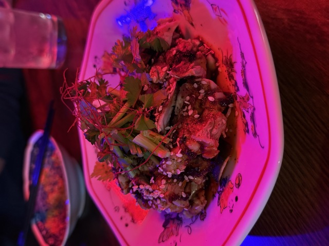 local Chinese food シーファンの店舗画像