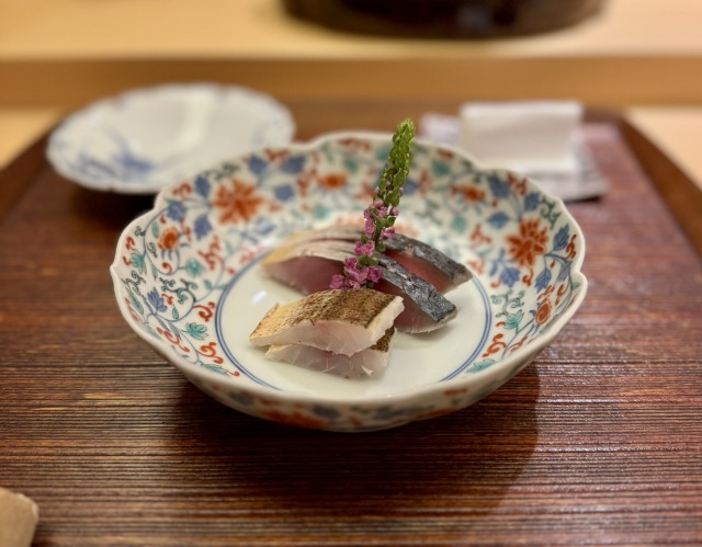 鮨処 濱の店舗画像
