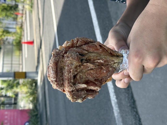 鶏の白石 島原店の店舗画像