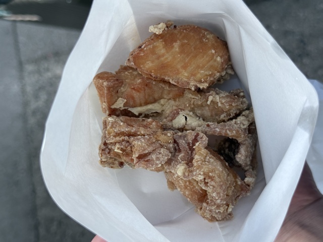 鶏の白石 島原店の店舗画像