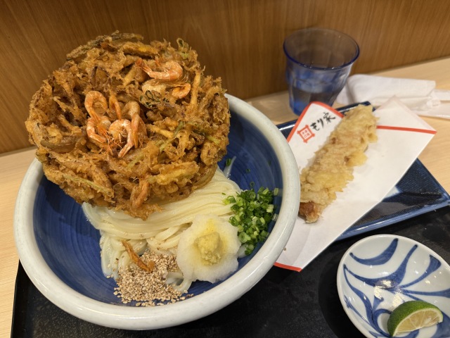 本格手打 もり家 東京店の店舗画像