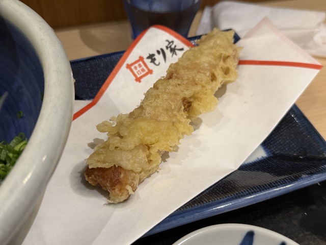 本格手打 もり家 東京店の店舗画像