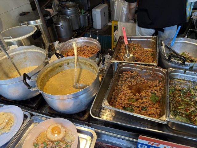 タイごはん 泉州屋台の店舗画像