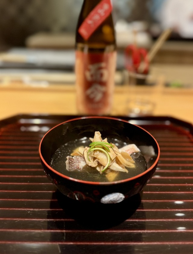 西麻布 万葉の店舗画像