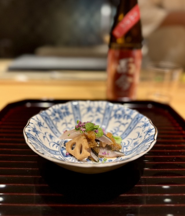 西麻布 万葉の店舗画像