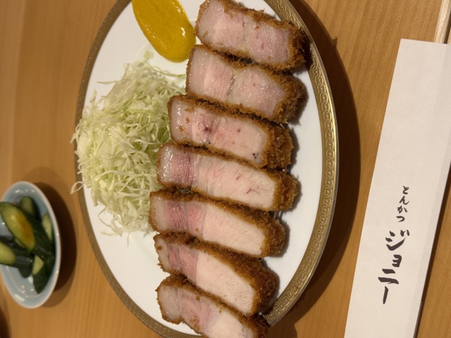 とんかつジョニーの店舗画像