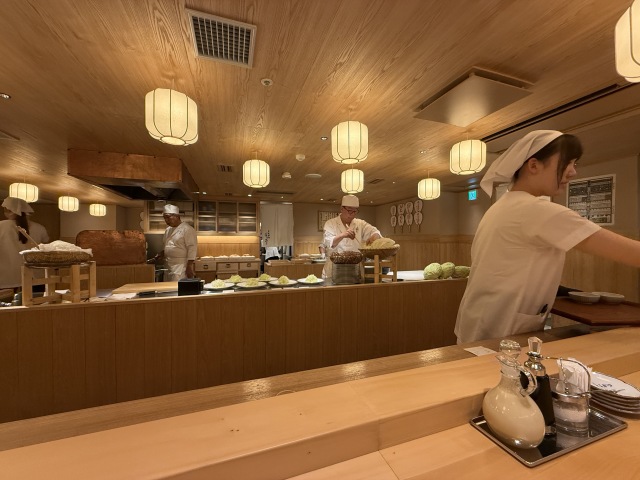 とんかつジョニーの店舗画像