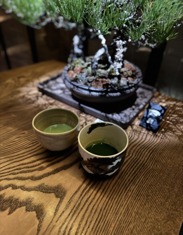 松葉屋茶寮の店舗画像