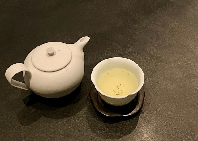 松葉屋茶寮の店舗画像