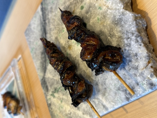 うなぎ仙人の店舗画像