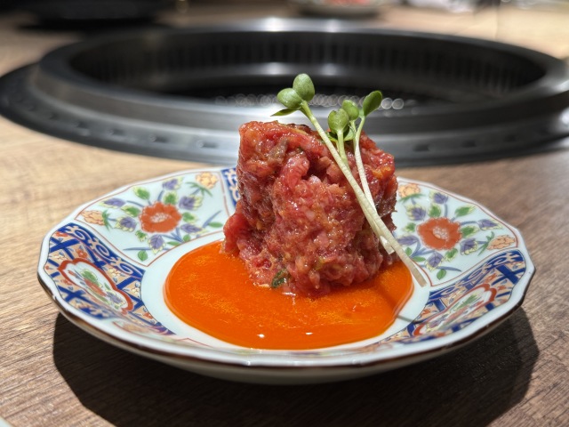 近江牛焼肉 ホルモン 碩 SEKIの店舗画像