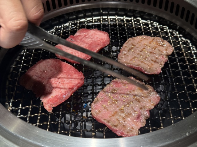近江牛焼肉 ホルモン 碩 SEKIの店舗画像