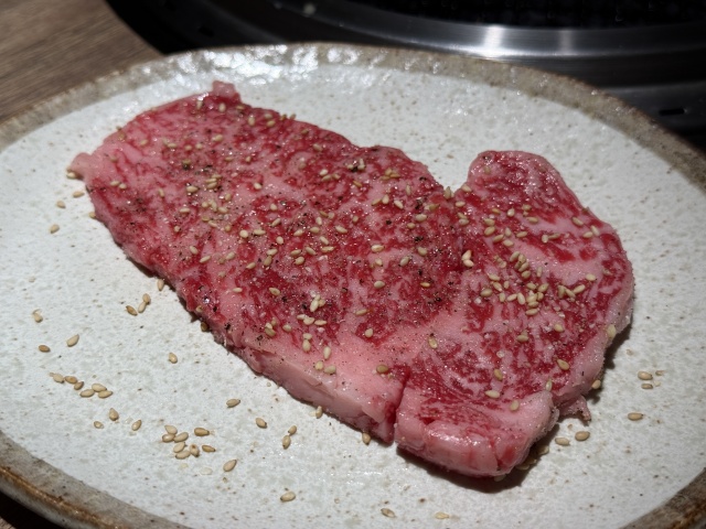 近江牛焼肉 ホルモン 碩 SEKIの店舗画像